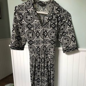 BCBG Wrap dress